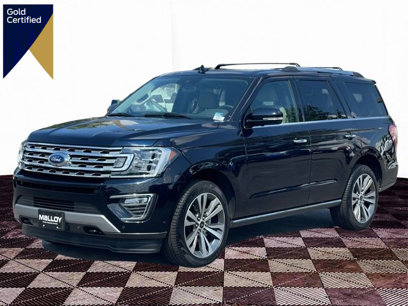 Certified 2021 Ford Expedition Limited