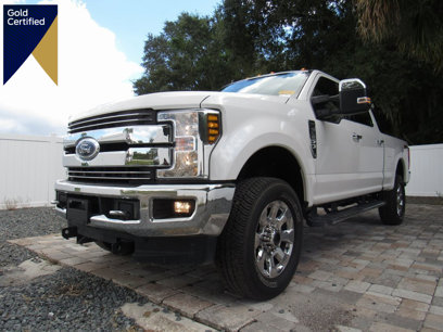 Certified 2019 Ford F250 Lariat
