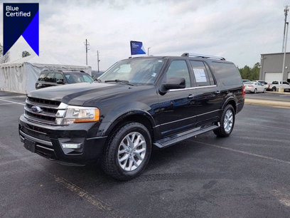 Certified 2017 Ford Expedition EL Limited - 614361924