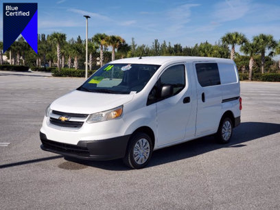Used 2016 Chevrolet City Express LT - 613057101