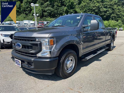 Certified 2021 Ford F350 XL