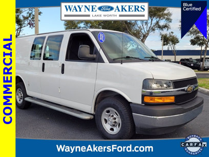 Used 2020 Chevrolet Express 2500 - 622330411