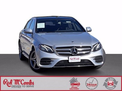Used 2019 Mercedes-Benz E 300 4MATIC - 623700423