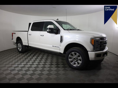 Certified 2019 Ford F350 Limited