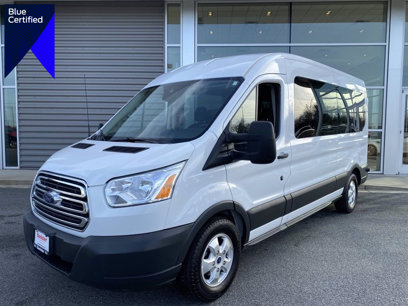 Certified 2018 Ford Transit 350 XLT - 616844479