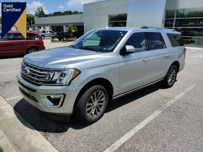Certified 2020 Ford Expedition Max Limited