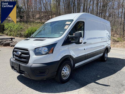 Certified 2020 Ford Transit 350 148" Medium Roof AWD