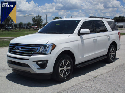 Certified 2020 Ford Expedition XLT