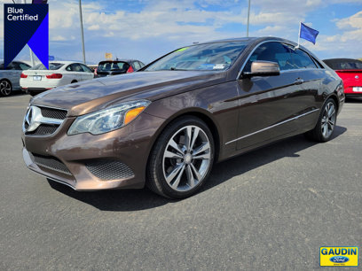 Used 2015 Mercedes-Benz E 400 Coupe