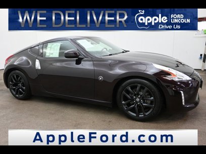 Used 2015 Nissan 370Z Coupe