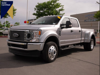 Certified 2022 Ford F450 XLT