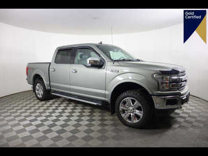 Certified 2019 Ford F150 Lariat