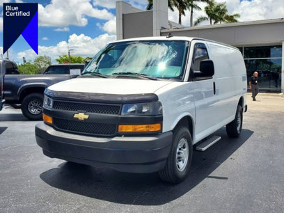 Used 2021 Chevrolet Express 2500
