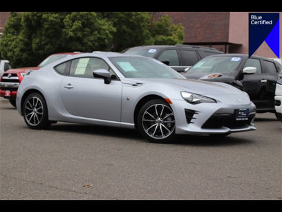 Used 2017 Toyota 86 860 Special Edition