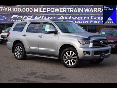 Used 2019 Toyota Sequoia Limited - 623154169