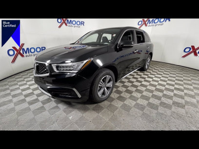 Used 2019 Acura MDX FWD
