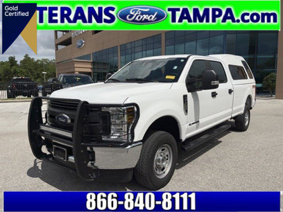Certified 2019 Ford F250 XL