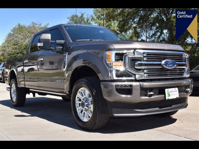 Certified 2022 Ford F250 Limited