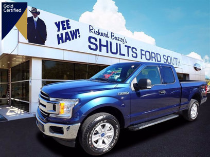 Certified 2018 Ford F150 XLT - 608719372