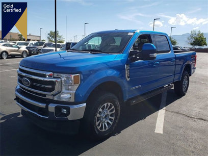 Certified 2021 Ford F350 Lariat