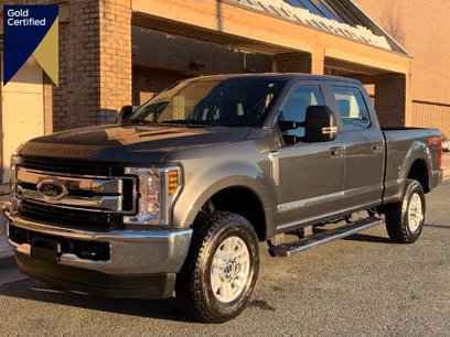 Certified 2019 Ford F250 XL - 622050444