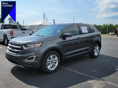 Certified 2015 Ford Edge SEL