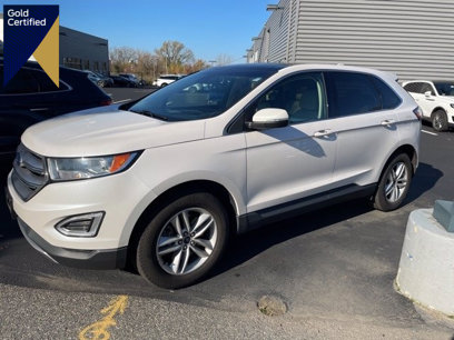 Certified 2018 Ford Edge SEL - 614156003
