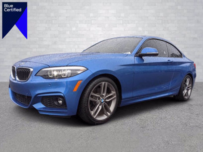 Used 2018 BMW 230i Coupe - 620839852