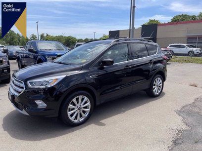 Certified 2019 Ford Escape SEL - 609623187