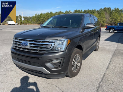 Certified 2019 Ford Expedition XLT