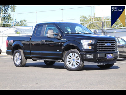 Certified 2017 Ford F150 XL