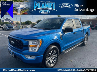 Certified 2021 Ford F150 XL