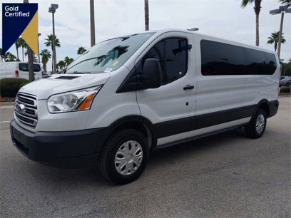 Certified 2019 Ford Transit 350 XLT