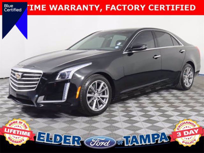 Used 2018 Cadillac CTS Luxury - 614117154