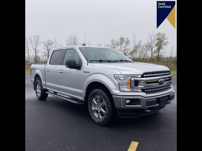 Certified 2019 Ford F150 XLT - 609828939