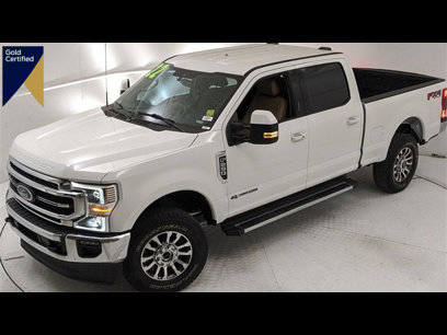 Certified 2022 Ford F250 Lariat