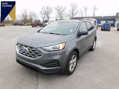 Certified 2021 Ford Edge SE - 624323330