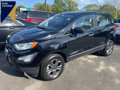 Certified 2018 Ford EcoSport S