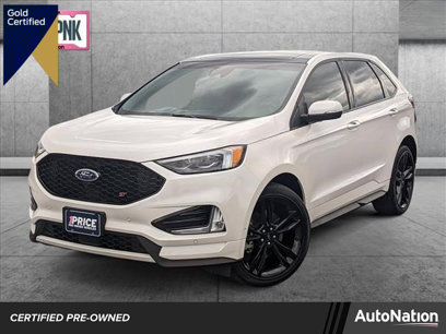 Certified 2019 Ford Edge ST