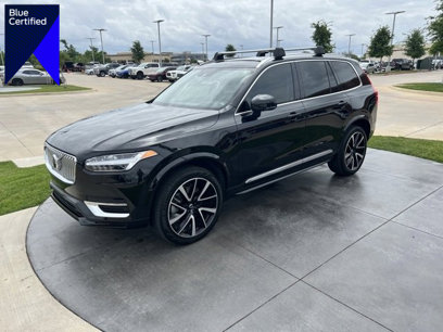 Used 2022 Volvo XC90 T8 Inscription Expression