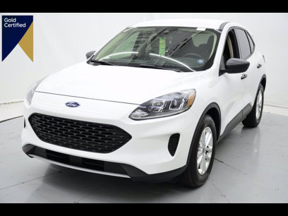 Certified 2020 Ford Escape S - 615804008