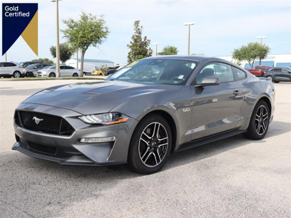 Certified 2021 Ford Mustang GT