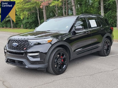 Certified 2022 Ford Explorer ST