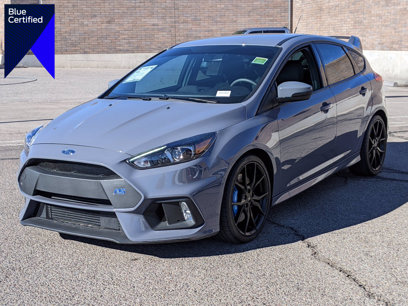 Certified 2017 Ford Focus RS - 620000577