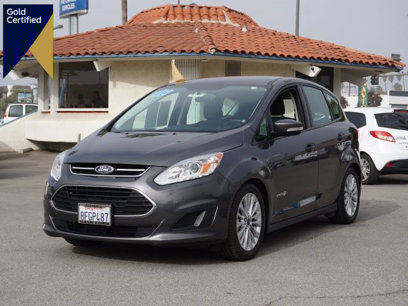 Certified 2018 Ford C-MAX SE - 615083960