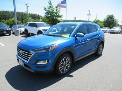 Used 2019 Hyundai Tucson Limited