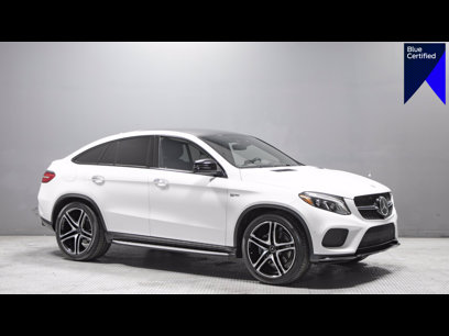 Used 2019 Mercedes-Benz GLE 43 AMG 4MATIC Coupe - 616228992