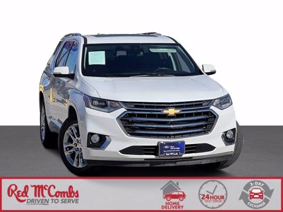 Used 2019 Chevrolet Traverse High Country - 624331102