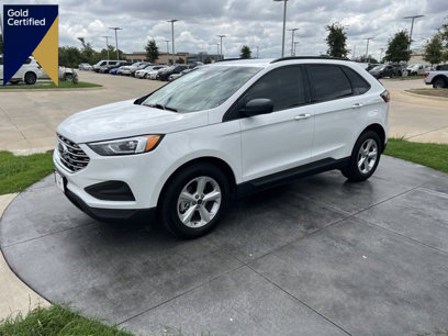 Certified 2020 Ford Edge SE