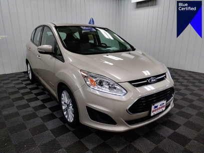 Certified 2017 Ford C-MAX SE - 621077009